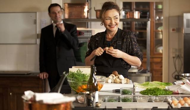 <strong>MOVIE｜ミッテラン元大統領の専属シェフの実話をもとにした『大統領の料理人』</strong>　Les Saveurs du Palais © 2012-Armoda Films-Vendome Production-Wild Bunch-France 2 Cinema