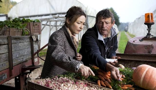 <strong>MOVIE｜ミッテラン元大統領の専属シェフの実話をもとにした『大統領の料理人』</strong>　Les Saveurs du Palais © 2012-Armoda Films-Vendome Production-Wild Bunch-France 2 Cinema