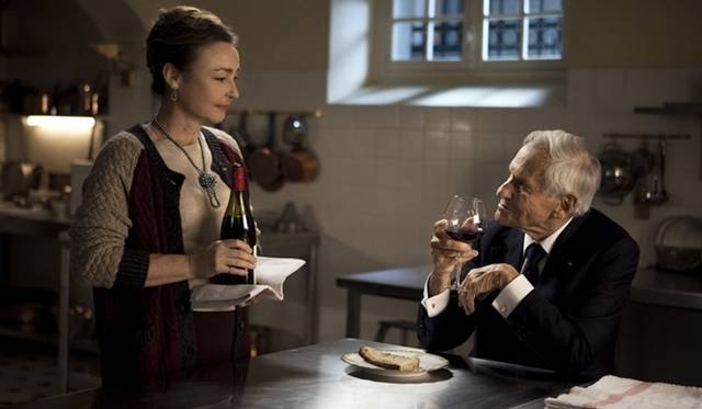 <strong>MOVIE｜ミッテラン元大統領の専属シェフの実話をもとにした『大統領の料理人』</strong>　Les Saveurs du Palais © 2012-Armoda Films-Vendome Production-Wild Bunch-France 2 Cinema