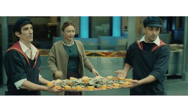 <strong>MOVIE｜ミッテラン元大統領の専属シェフの実話をもとにした『大統領の料理人』</strong>　Les Saveurs du Palais © 2012-Armoda Films-Vendome Production-Wild Bunch-France 2 Cinema