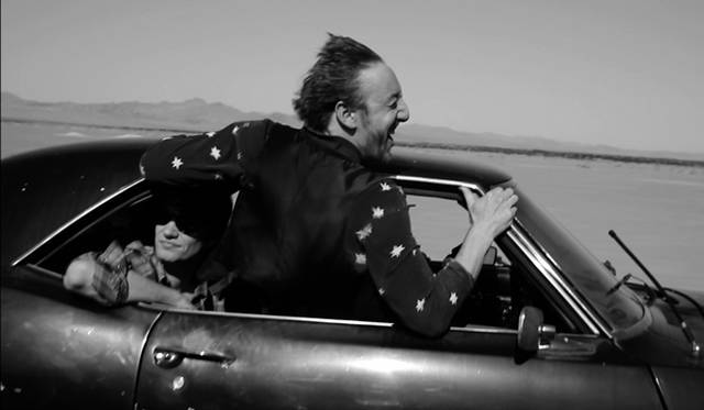 <strong>MOVIE｜“ロック・ロード・ムービー”『ストラッター』</strong>　©2012 Alison Anders and Kurt Voss