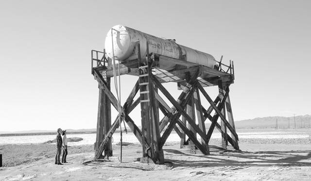 <strong>MOVIE｜“ロック・ロード・ムービー”『ストラッター』</strong>　©2012 Alison Anders and Kurt Voss