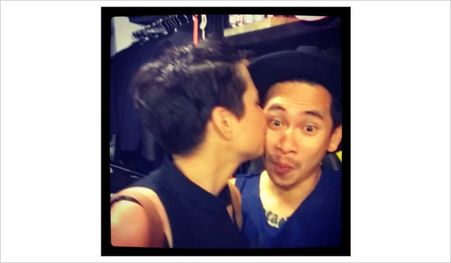 <strong>連載 第16回｜信國太志</strong>　その晩は、そんな彼らのライブ。友人の花井裕介君がそのフライヤーをデザイン。これまでも数回地元のショーに同行したり、東京でもライブを観たりしましたが、このお店のこのクラウドこそある意味ホーム（それは地理的・年齢的なことではなく、おなじときを生きおなじ空気を感じた同種の仲間の集い）。そしてその同種とはまったくもってバラエティーを孕んだ個性的でかっこいい連中