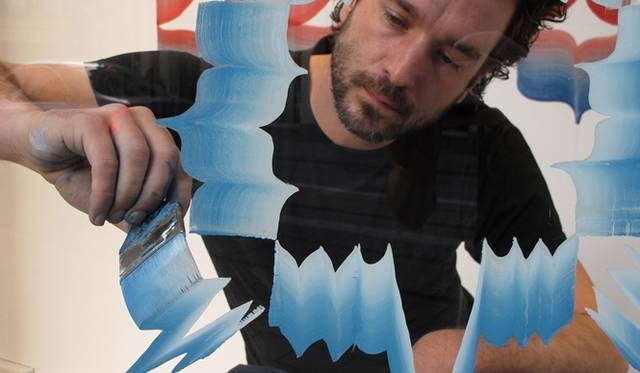 <strong>EVENT｜文字と表現を考える「TYPOGRAPHIC PASSPORT 2013」開催</strong>　ジョブ・ウーターズ氏