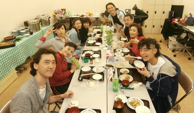 <strong>戸田恵子｜V6 坂本昌行くんと初共演 オリジナルミュージカル『シルバースプーンに映る月』</strong>　作・演出のG2さんと音楽の荻野清子さん以外は全員初共演！