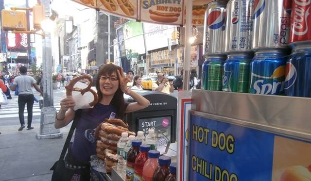 <strong>戸田恵子｜7泊8日のニューヨーク・ブロードウェイ三昧の旅</strong>　年に一度のニューヨーク。今年も行った甲斐がありました！