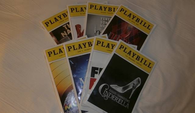 <strong>戸田恵子｜7泊8日のニューヨーク・ブロードウェイ三昧の旅</strong>　1日2公演は当たり前！　やってきましたニューヨーク 