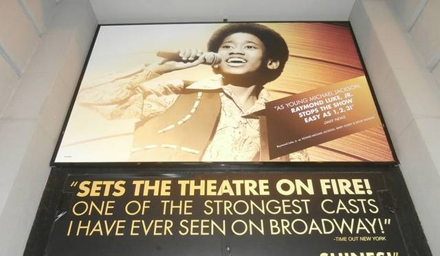 <strong>戸田恵子｜7泊8日のニューヨーク・ブロードウェイ三昧の旅</strong>　ポップミュージックに大きな影響を与えた名曲たちが物語を華やかに彩る『モータウン』