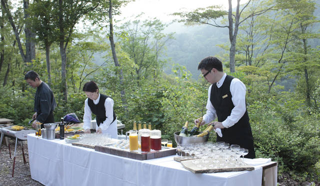 新鮮な夏野菜を生のまま味わえる「信濃ファーマーズ」