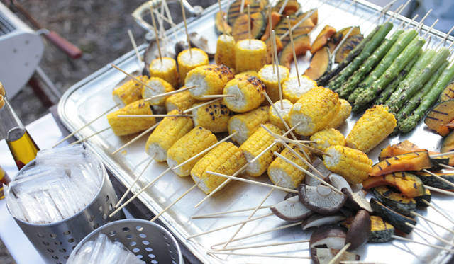 新鮮な夏野菜を生のまま味わえる「信濃ファーマーズ」