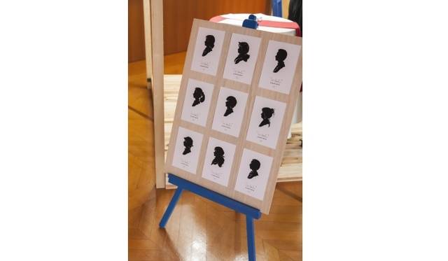 <strong>CARVEN｜カルヴェンが伊勢丹新宿店にてイベントを開催</strong>　似顔切り絵