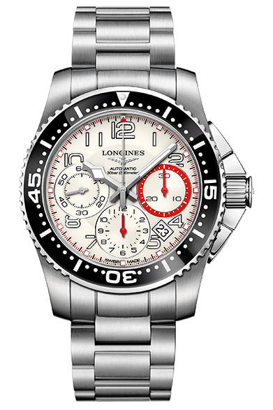 HydroConquest│ハイドロコンクェスト<br />自動巻、25万2000円