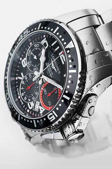 HydroConquest│ハイドロコンクェスト<br />自動巻、25万2000円