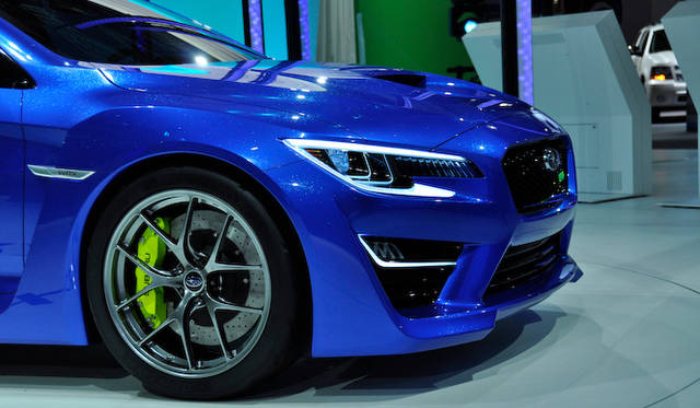 ニューヨークオートショー出展車両