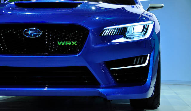 ニューヨークオートショー出展車両