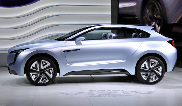 ジュネーブモーターショー出展車両