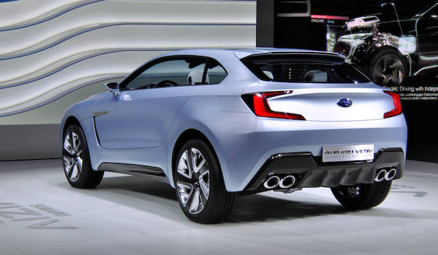 ジュネーブモーターショー出展車両