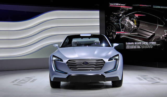 ジュネーブモーターショー出展車両