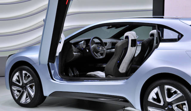 ジュネーブモーターショー出展車両