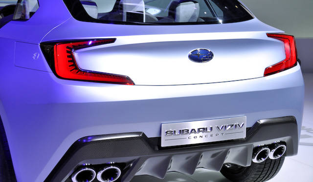 ジュネーブモーターショー出展車両