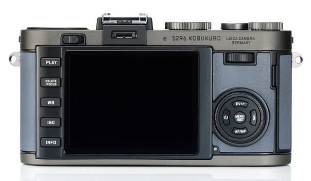 <strong>Leica｜ライカ</strong>　小渕健太郎（コブクロ）とのコラボレーションによるライカX2の特別限定モデル「ライカX2 5296 Kentaro Kobuchi Edition」　