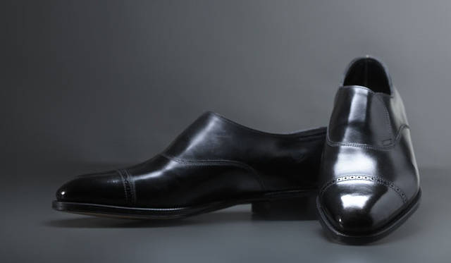<strong>JOHN LOBB｜ジョンロブ</strong>　「PHILIP II LOAFER（フィリップ 2 ローファー）」