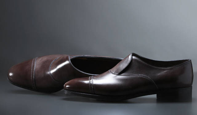 <strong>JOHN LOBB｜ジョンロブ</strong>　「PHILIP II LOAFER（フィリップ 2 ローファー）」