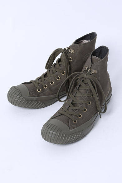 <strong>NIGEL CABOURN｜ナイジェル・ケーボン</strong>　 Nigel Cabourn × CONVERSE®「ALL STAR N-C HI」　