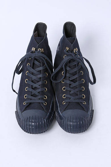 <strong>NIGEL CABOURN｜ナイジェル・ケーボン</strong>　 Nigel Cabourn × CONVERSE®「ALL STAR N-C HI」　