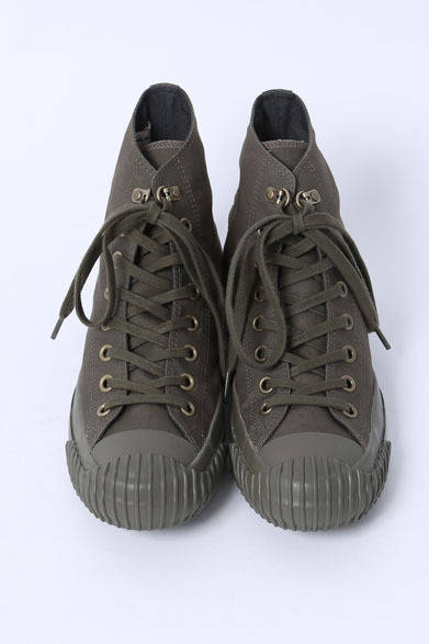 <strong>NIGEL CABOURN｜ナイジェル・ケーボン</strong>　 Nigel Cabourn × CONVERSE®「ALL STAR N-C HI」　