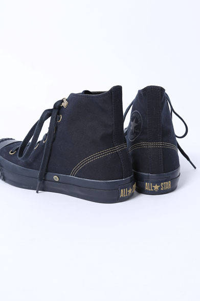 <strong>NIGEL CABOURN｜ナイジェル・ケーボン</strong>　 Nigel Cabourn × CONVERSE®「ALL STAR N-C HI」　