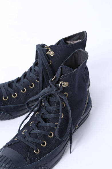 <strong>NIGEL CABOURN｜ナイジェル・ケーボン</strong>　 Nigel Cabourn × CONVERSE®「ALL STAR N-C HI」　