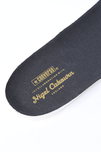 <strong>NIGEL CABOURN｜ナイジェル・ケーボン</strong>　 Nigel Cabourn × CONVERSE®「ALL STAR N-C HI」　