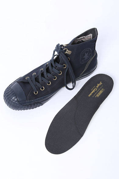 <strong>NIGEL CABOURN｜ナイジェル・ケーボン</strong>　 Nigel Cabourn × CONVERSE®「ALL STAR N-C HI」　