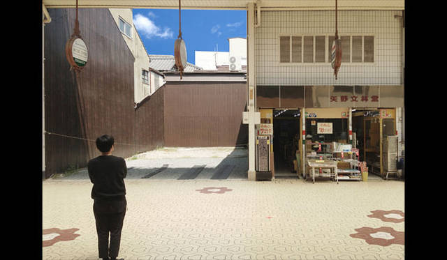 <strong>NPO法人SO-EN｜創縁</strong>　アートプロジェクト「AT ART UWAJIMA 2013」　ギャラリー「SITUATIONALLY」　