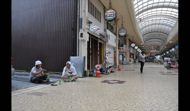 <strong>NPO法人SO-EN｜創縁</strong>　アートプロジェクト「AT ART UWAJIMA 2013」　ギャラリー「SITUATIONALLY」　