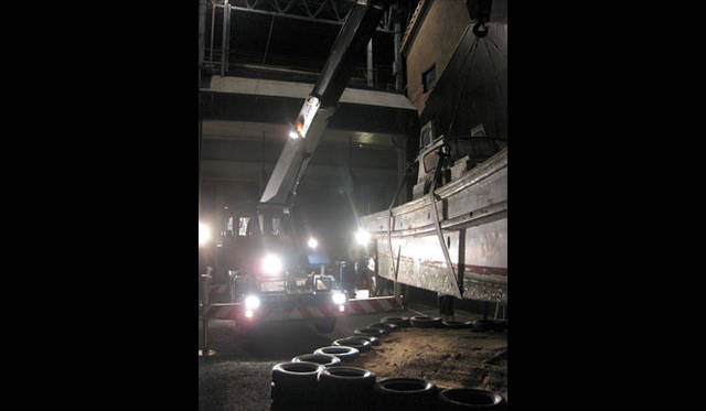 <strong>NPO法人SO-EN｜創縁</strong>　アートプロジェクト「AT ART UWAJIMA 2013」　ギャラリー「SITUATIONALLY」　