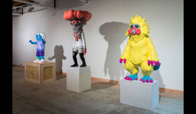 <strong>NPO法人SO-EN｜創縁</strong>　アートプロジェクト「AT ART UWAJIMA 2013」　ギャラリー「SITUATIONALLY」　