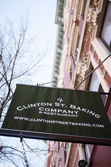 <strong>EAT｜「クリントン・ストリート・ベイキング」が日本上陸</strong>