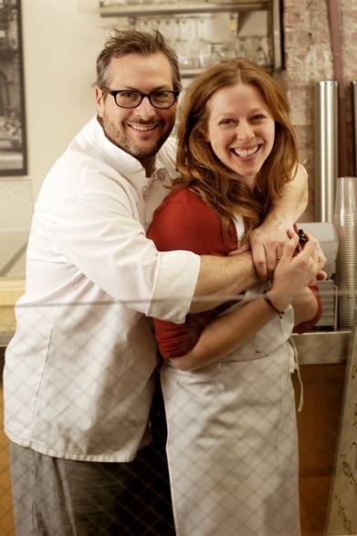 <strong>EAT｜「クリントン・ストリート・ベイキング」が日本上陸</strong>　ニール・クレインバーグとディディ・ラーマン夫婦