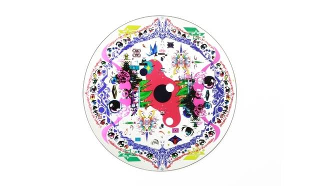 <strong>DIESEL｜梅沢和木の個展「エクストリームAR画像コア」を開催</strong>　©2013 Kazuki Umezawa / courtesy CASHI