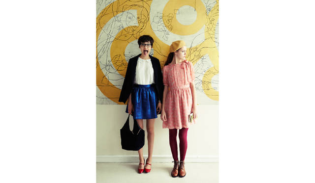 <strong>To b.by agnès b.｜トゥービー バイ アニエスベー</strong>　「ねごと」ライブに300名様を招待！　「ROMANTIC ROCK」キャンペーン開催