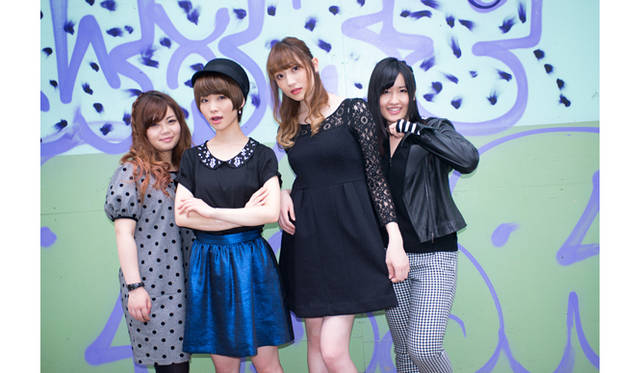 <strong>To b.by agnès b.｜トゥービー バイ アニエスベー</strong>　「ねごと」ライブに300名様を招待！　「ROMANTIC ROCK」キャンペーン開催