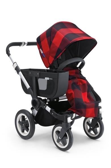 <strong>BUGABOO + PENDLETON｜アメリカンスピリット溢れるベビーカー</strong><br /><br />バガブー・ドンキー・モノ　本体　14万9000円<br />バガブー・ドンキー用ファブリックセット<br />2万8200円<br /><br />ペンドルトン・コレクション<br />発売日｜2013年9月<br /><br />Bugaboo Japan<br />Tel.03-6855-7855<br />bugaboo.com