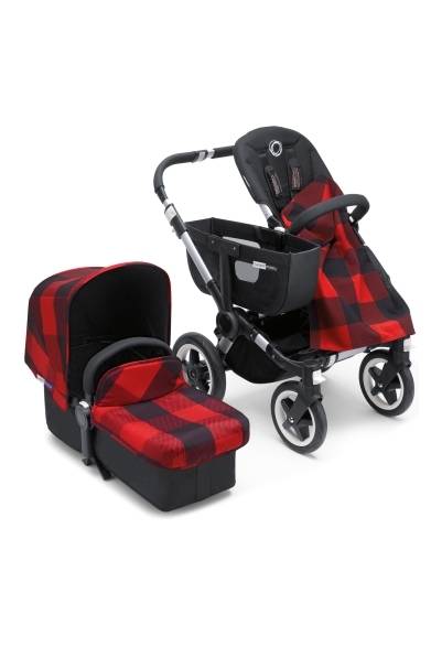 <strong>BUGABOO + PENDLETON｜アメリカンスピリット溢れるベビーカー</strong><br /><br />バガブー・ドンキー・モノ　本体　14万9000円<br />バガブー・ドンキー用ファブリックセット<br />2万8200円<br /><br />ペンドルトン・コレクション<br />発売日｜2013年9月<br /><br />Bugaboo Japan<br />Tel.03-6855-7855<br />bugaboo.com