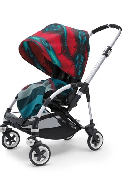 <strong>BUGABOO + PENDLETON｜アメリカンスピリット溢れるベビーカー</strong><br /><br />バガブー・ビー　本体　7万3000円<br />バガブー・ビー用アクセサリーキット　1万7400円<br /><br />ペンドルトン・コレクション<br />発売日｜2013年9月<br /><br />Bugaboo Japan<br />Tel.03-6855-7855<br />bugaboo.com