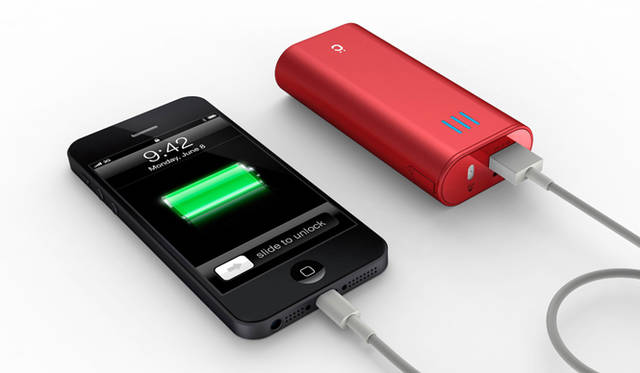 <strong>cheero｜チーロ</strong>　モバイルバッテリー「cheero Power Plus 2 mini 6000mAh」