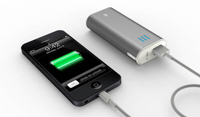 <strong>cheero｜チーロ</strong>　モバイルバッテリー「cheero Power Plus 2 mini 6000mAh」