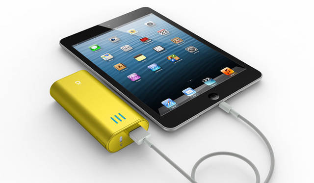 <strong>cheero｜チーロ</strong>　モバイルバッテリー「cheero Power Plus 2 mini 6000mAh」