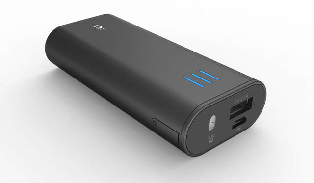 <strong>cheero｜チーロ</strong>　モバイルバッテリー「cheero Power Plus 2 mini 6000mAh」